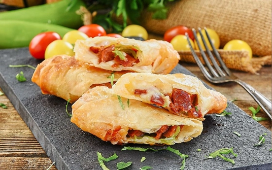 Paçanga Böreği Tarifi