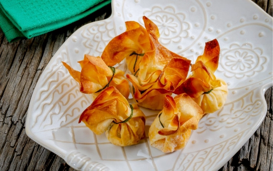 Labneli Bohça Tarifi