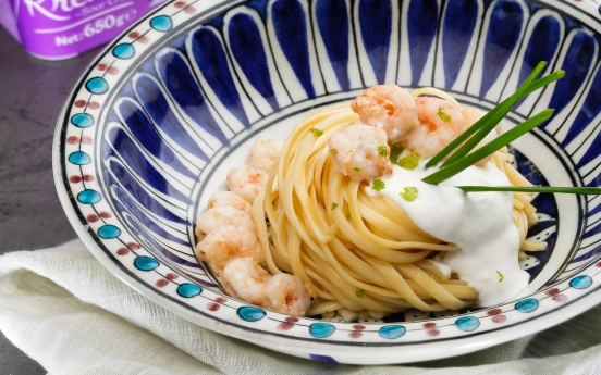 Karidesli Linguine Tarifi