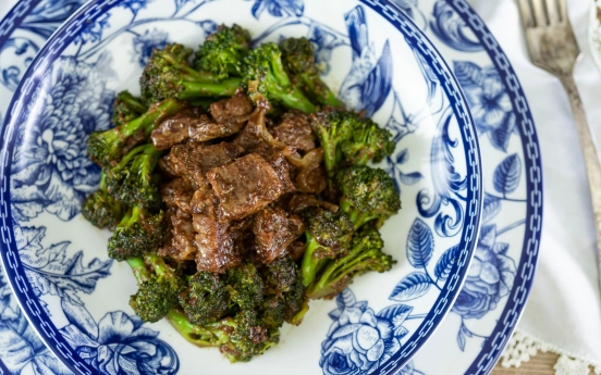 Soya Soslu Dana Bonfile Tarifi