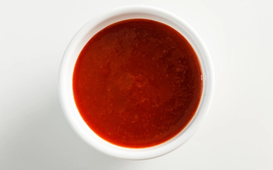 Kırmızı Biber Yağı Sos Tarifi