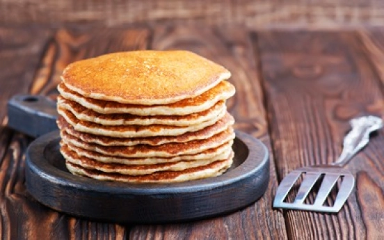 Kefirli Pancake Tarifi