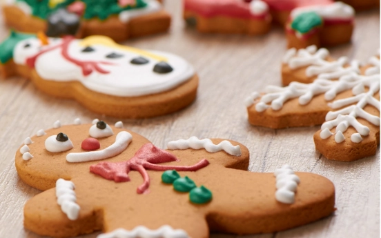 Yeni Yıl Kurabiyesi Tarifi