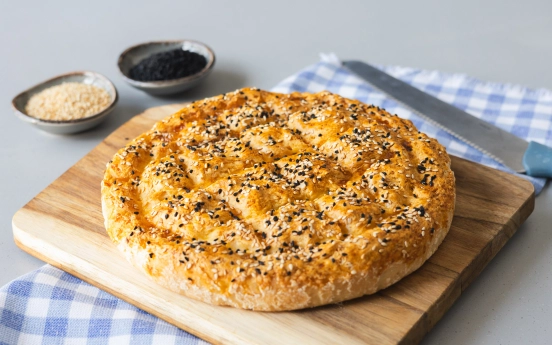 Glütensiz Ramazan Pidesi Tarifi