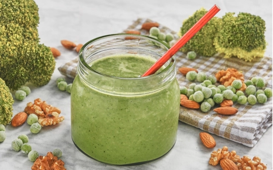 Brokoli ve Sütlü Smoothie Tarifi