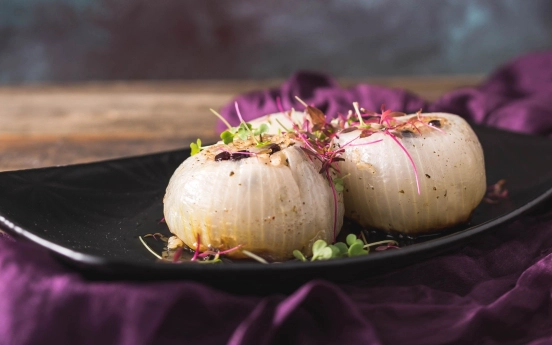 Soğan Dolması Tarifi