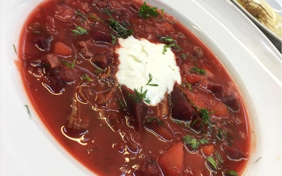 Borş Çorbası Tarifi