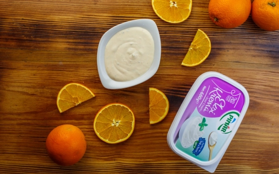 Portakal Aromalı Dip Sos Tarifi