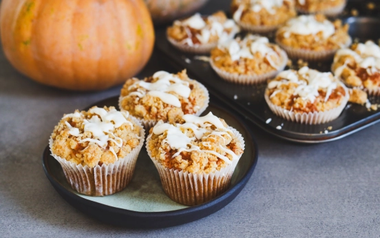 Bal Kabaklı Muffin Tarifi