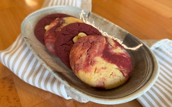 Mermer Kurabiye Tarifi