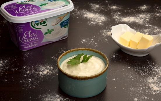 Ekşi Kremalı Beşamel Sos Tarifi