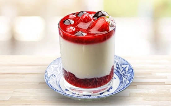 Panna Cotta Tarifi