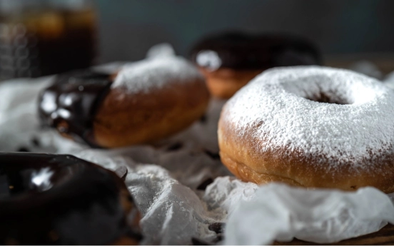 Çikolatalı Donut Tarifi