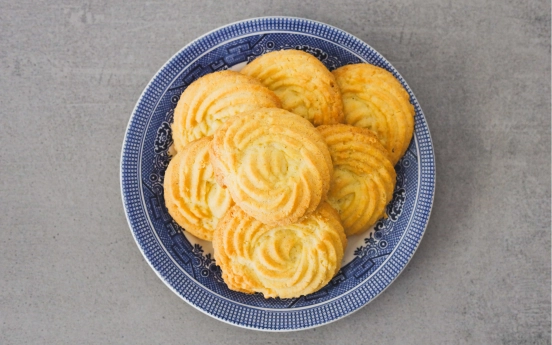 Tereyağlı Kurabiye Tarifi