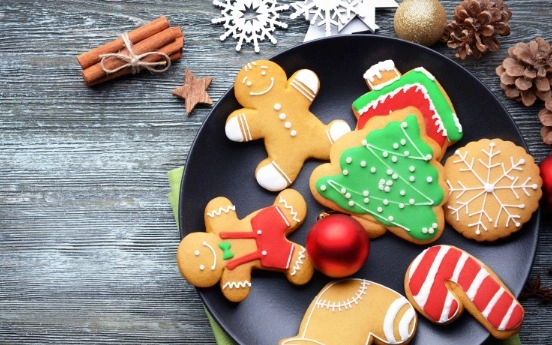 Yılbaşı Kurabiyesi Tarifi