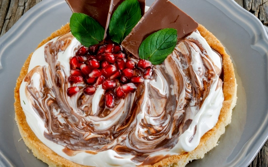 Çikolatalı Tart Tarifi