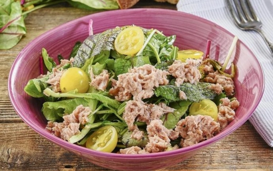 Ton Balıklı Salata Tarifi