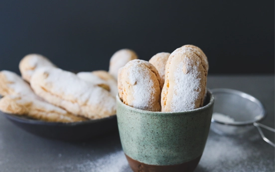 Kedidili (Savoiardi) Bisküvi Tarifi