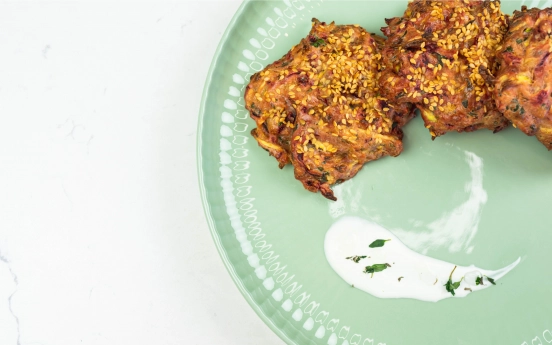 Pancarlı Fırın Mücver Tarifi