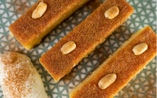 Şambali Tatlısı Tarifi