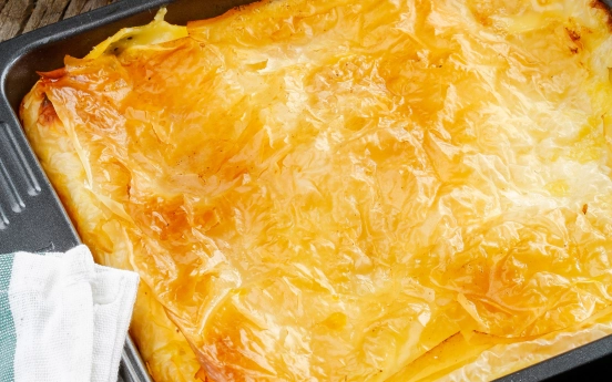 Pratik Laz Böreği Tarifi