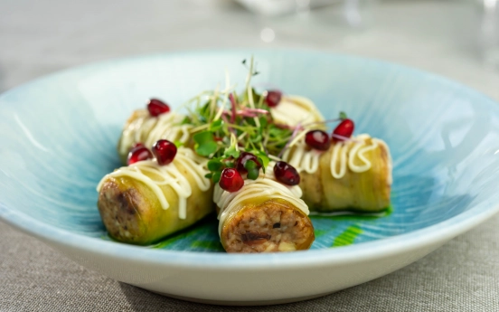 Patlıcan Sarma Tarifi