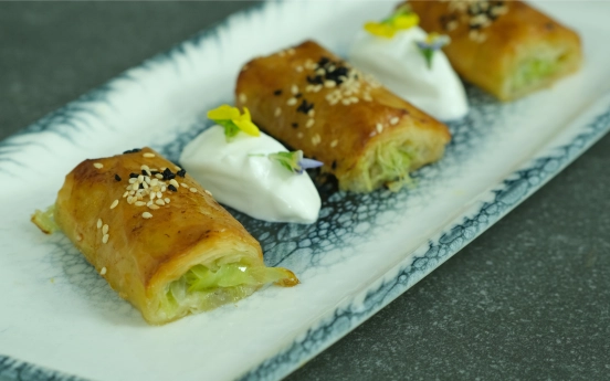Pırasalı Börek Tarifi