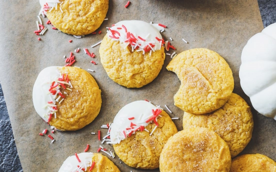 Bal Kabaklı Cookie Tarifi