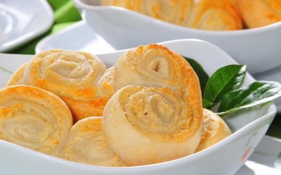 Fındık Kremalı Rulo Börek Tarifi