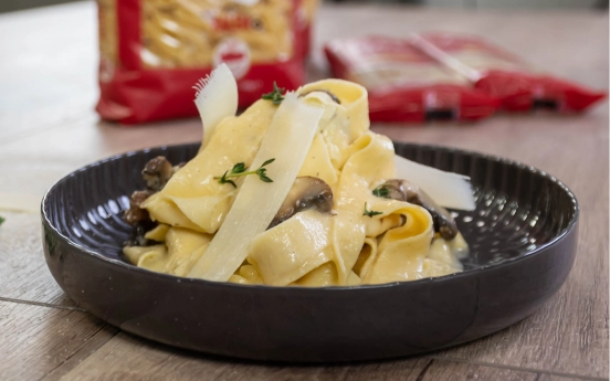 Fettuccine Alfredo Tarifi