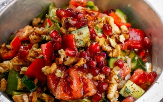 Gavurdağı Salatası Tarifi