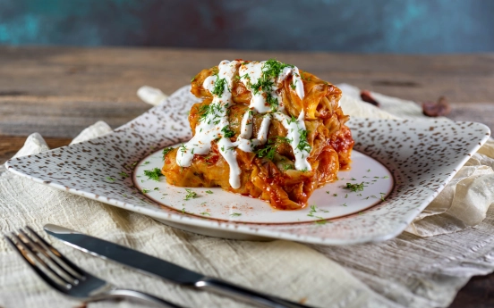 Lahana Sarması Tarifi