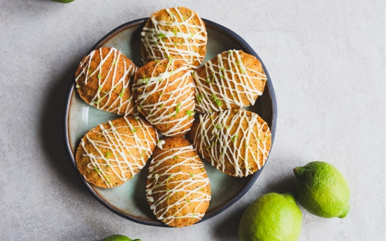 Limonlu Madlen (Madeleines) Kek Tarifi