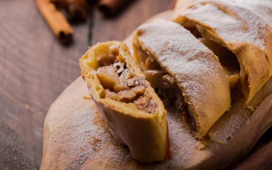 Apfelstrudel Tarifi