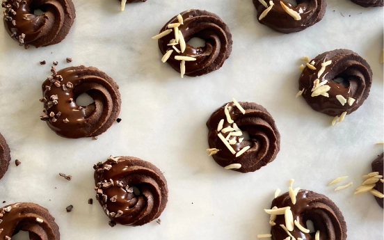 Esron Kurabiyesi Tarifi