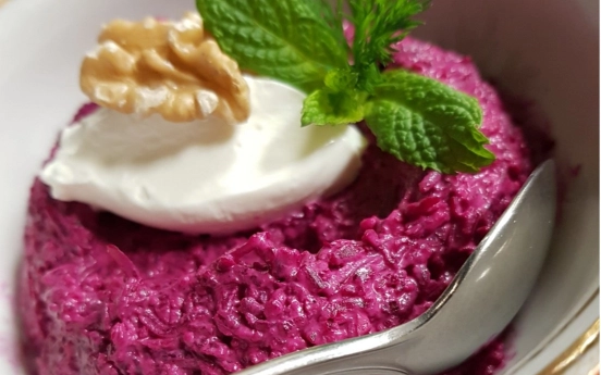 Pancar Salatası Tarifi