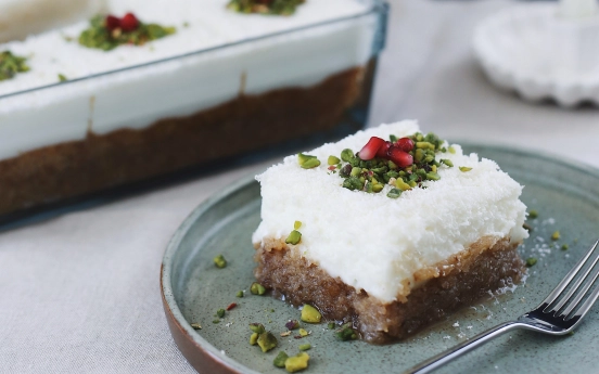 Kıbrıs Tatlısı Tarifi