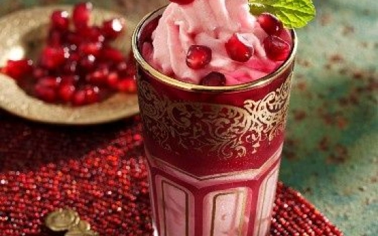 Naneli Narlı Smoothie Tarifi
