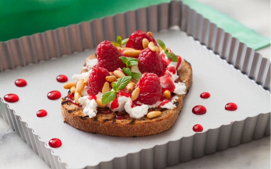 Labneli Kızarmış Ekmek Tarifi