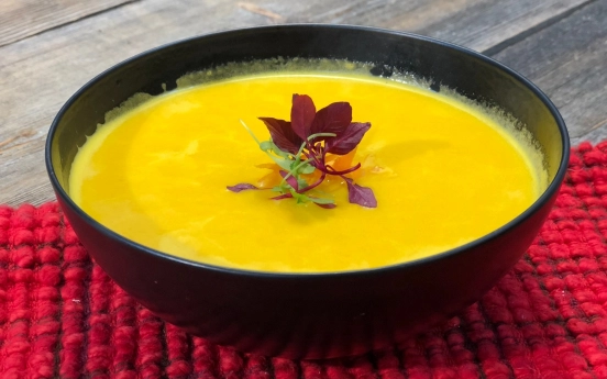 Ballı Kimyonlu Havuç Çorbası Tarifi