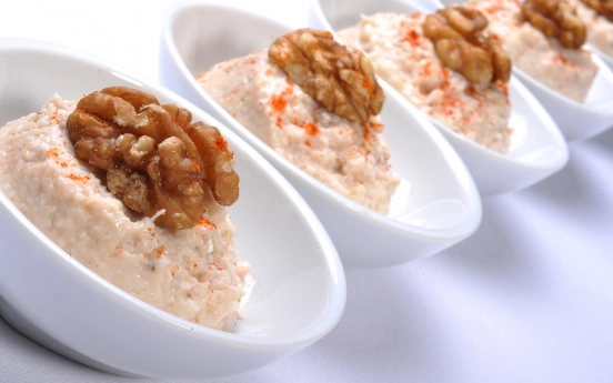 Çerkez Tavuğu Tarifi