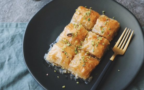 Cevizli Baklava Tarifi