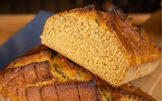 Horasan Buğdayı Ekmeği Tarifi