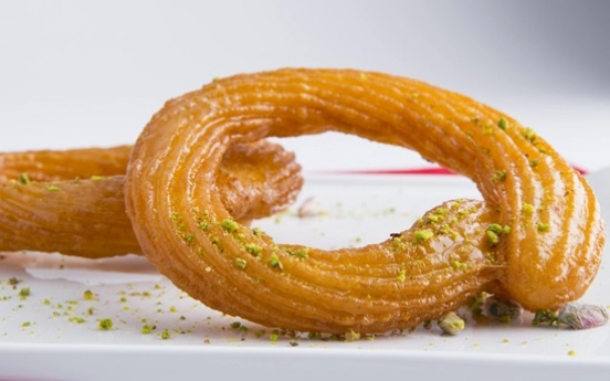 Halka Tatlısı Tarifi