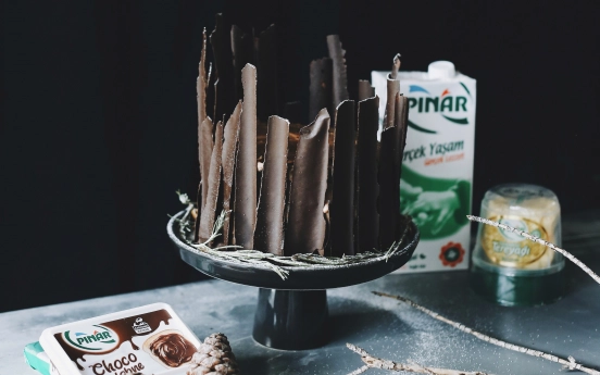 Kütük Pasta Tarifi