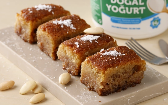 Şam Tatlısı Tarifi