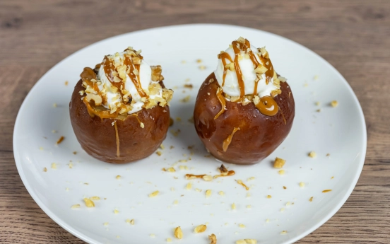 Tarçınlı Elma Tatlısı Tarifi