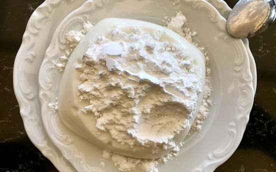 Su Muhallebisi Tarifi