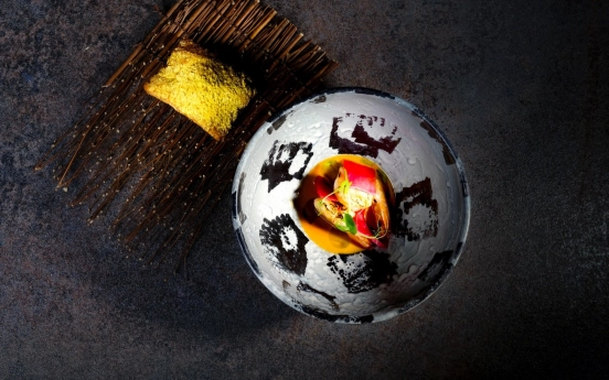 Karides Bisk Sos Tarifi