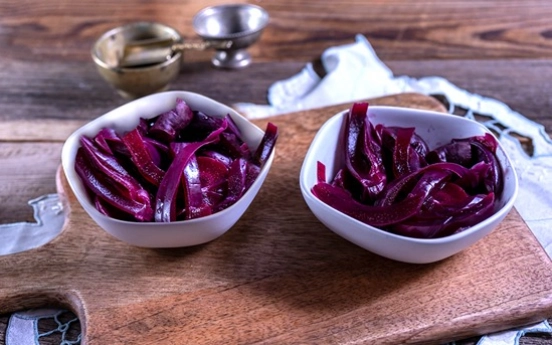 Kırmızı Soğan Turşusu Tarifi